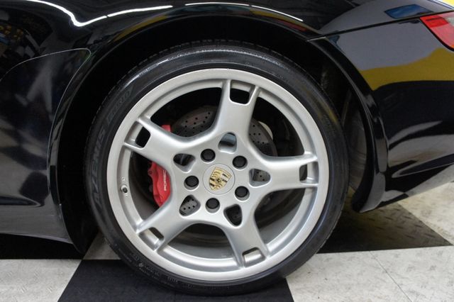 2006 Porsche 911 Carrera S, Sport Chrono Package Plus - 22936227 - 27