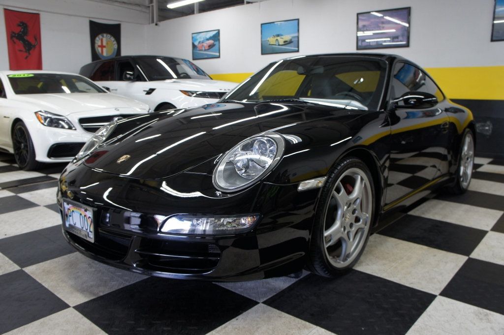 2006 Porsche 911 Carrera S, Sport Chrono Package Plus - 22936227 - 2