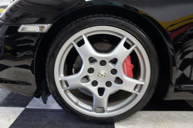 2006 Porsche 911 Carrera S, Sport Chrono Package Plus - 22936227 - 28