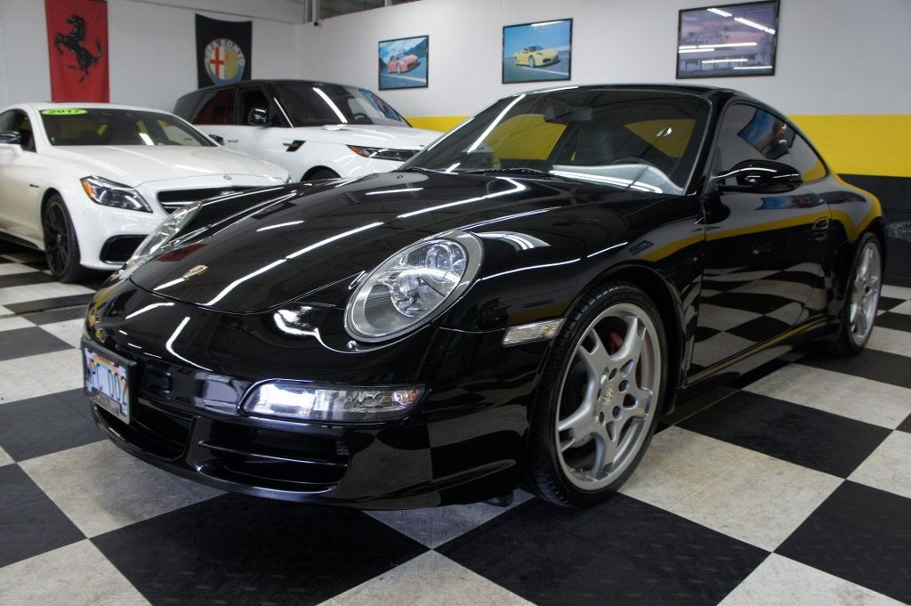 2006 Porsche 911 Carrera S, Sport Chrono Package Plus - 22936227 - 29