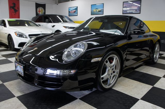 2006 Porsche 911 Carrera S, Sport Chrono Package Plus - 22936227 - 29