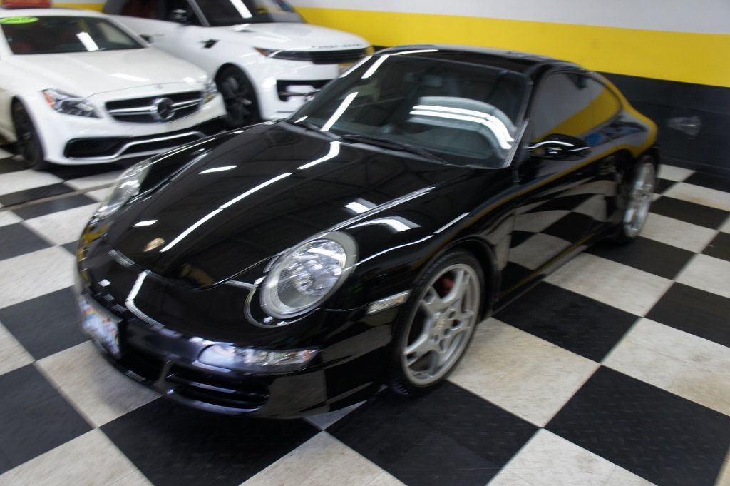 2006 Porsche 911 Carrera S, Sport Chrono Package Plus - 22936227 - 30