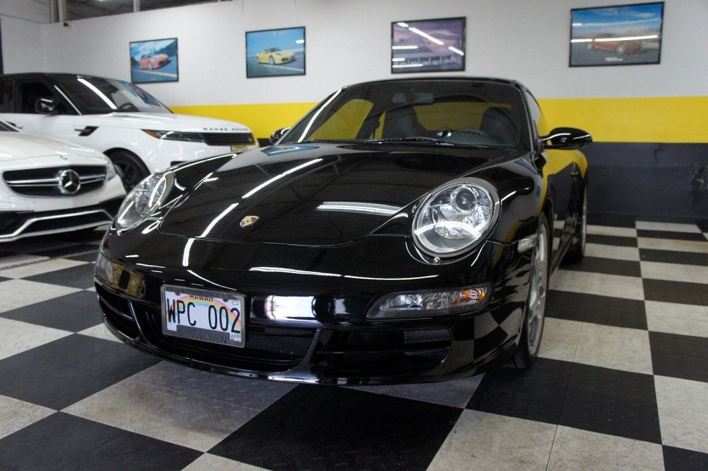 2006 Porsche 911 Carrera S, Sport Chrono Package Plus - 22936227 - 31