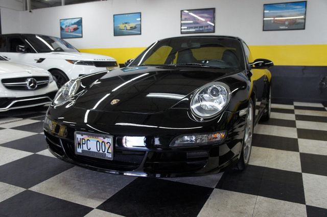 2006 Porsche 911 Carrera S, Sport Chrono Package Plus - 22936227 - 31