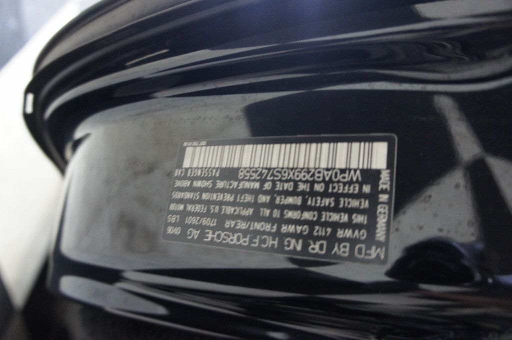 2006 Porsche 911 Carrera S, Sport Chrono Package Plus - 22936227 - 34