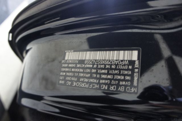 2006 Porsche 911 Carrera S, Sport Chrono Package Plus - 22936227 - 34