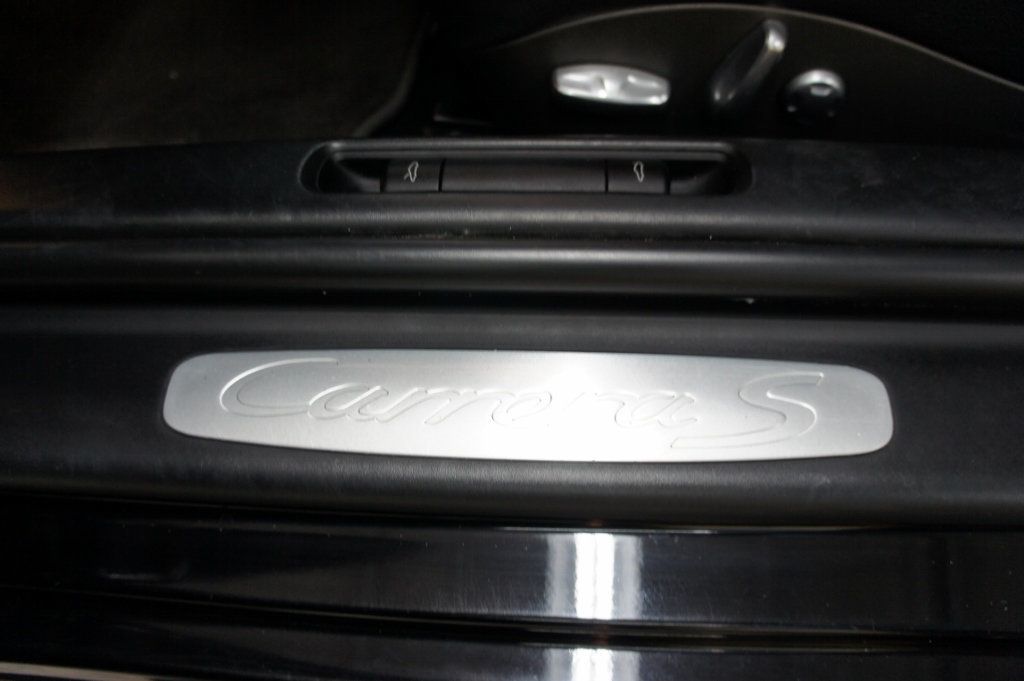 2006 Porsche 911 Carrera S, Sport Chrono Package Plus - 22936227 - 36