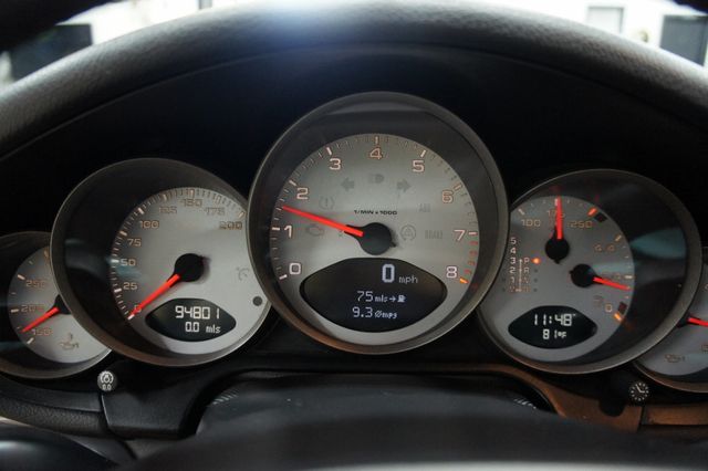 2006 Porsche 911 Carrera S, Sport Chrono Package Plus - 22936227 - 41