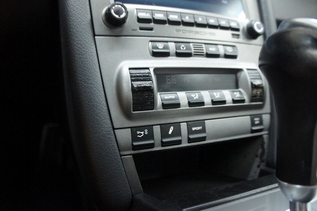 2006 Porsche 911 Carrera S, Sport Chrono Package Plus - 22936227 - 45