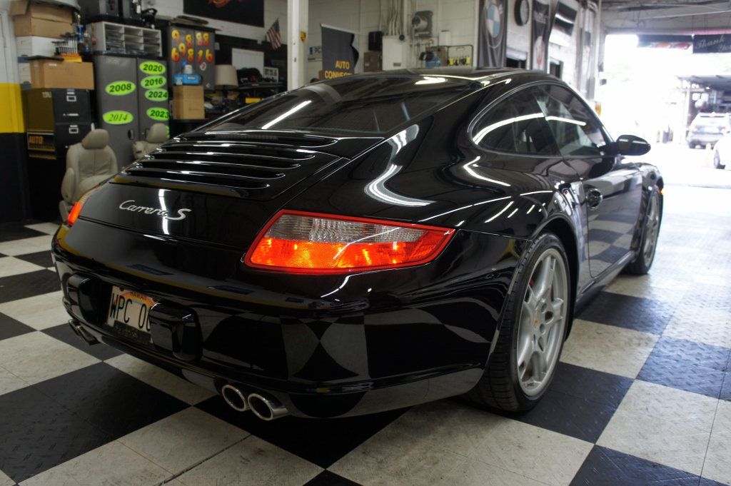 2006 Porsche 911 Carrera S, Sport Chrono Package Plus - 22936227 - 50