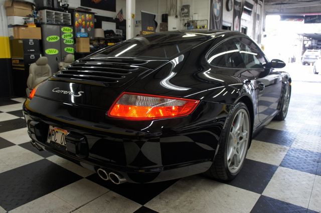 2006 Porsche 911 Carrera S, Sport Chrono Package Plus - 22936227 - 50