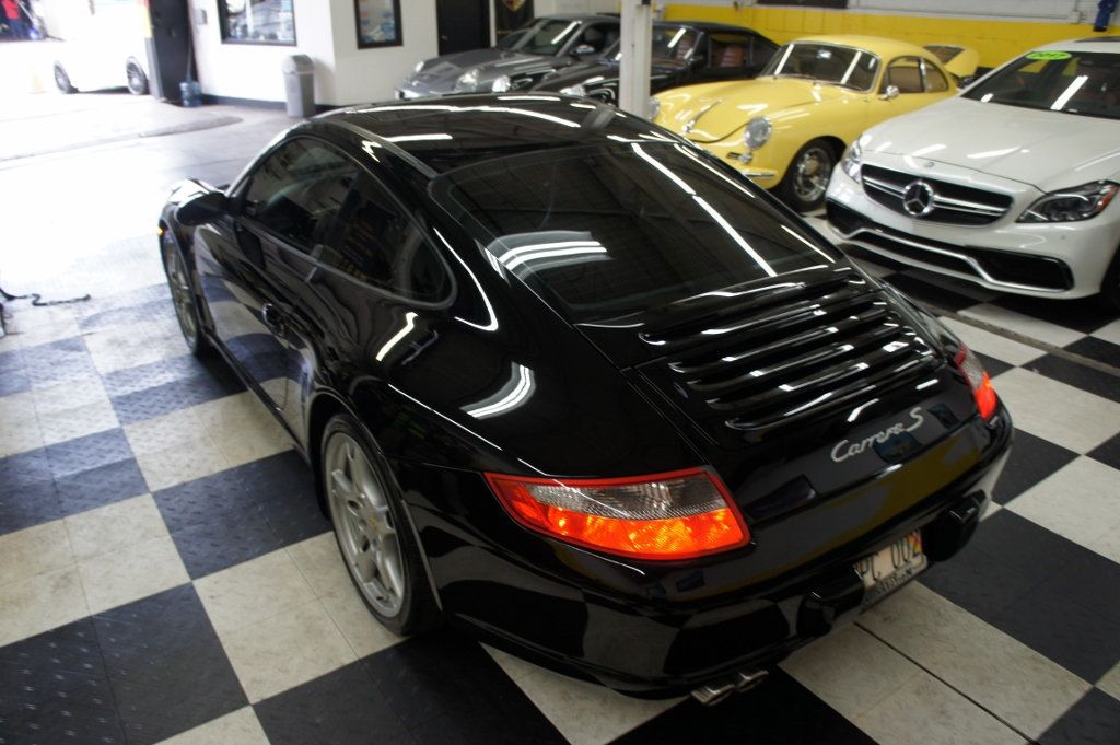 2006 Porsche 911 Carrera S, Sport Chrono Package Plus - 22936227 - 51