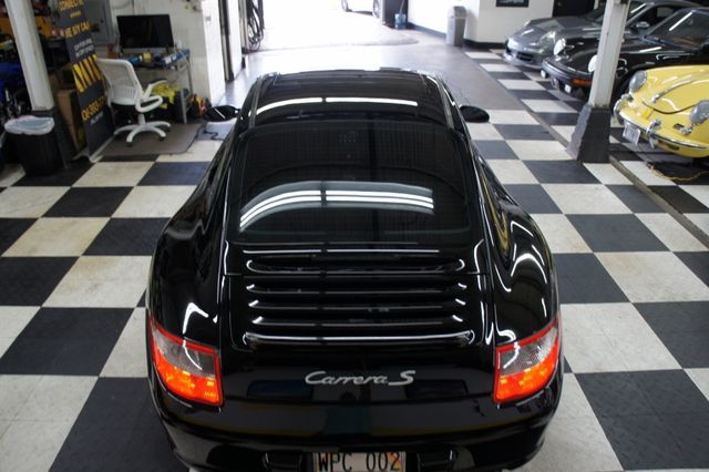 2006 Porsche 911 Carrera S, Sport Chrono Package Plus - 22936227 - 52