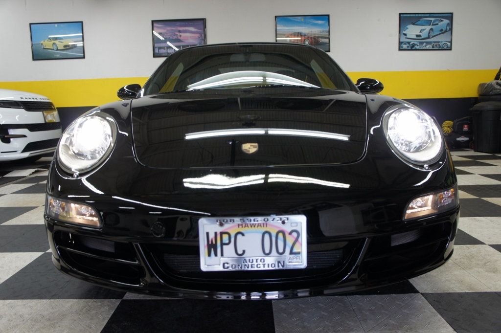 2006 Porsche 911 Carrera S, Sport Chrono Package Plus - 22936227 - 53