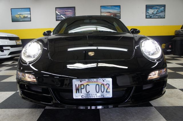 2006 Porsche 911 Carrera S, Sport Chrono Package Plus - 22936227 - 53