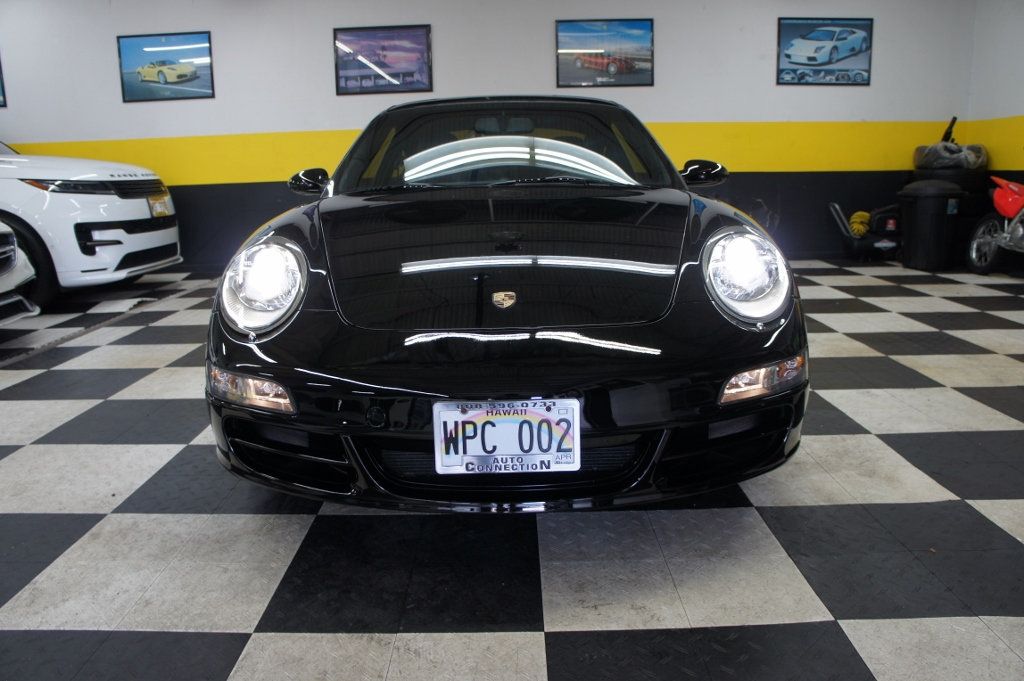 2006 Porsche 911 Carrera S, Sport Chrono Package Plus - 22936227 - 54
