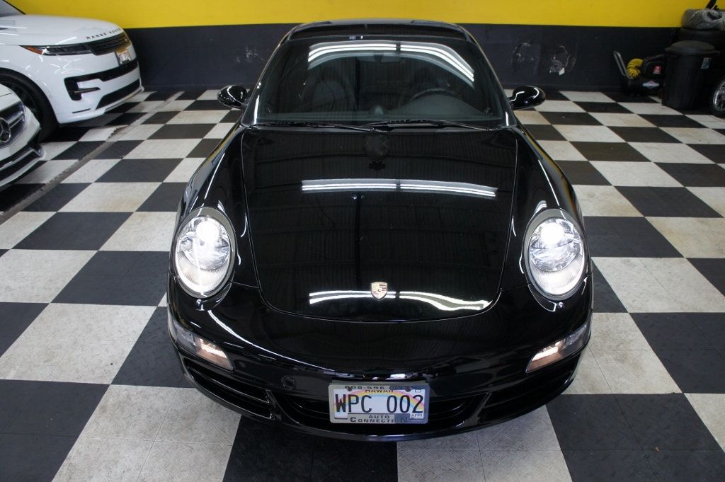 2006 Porsche 911 Carrera S, Sport Chrono Package Plus - 22936227 - 55