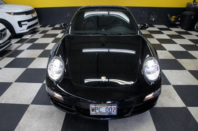 2006 Porsche 911 Carrera S, Sport Chrono Package Plus - 22936227 - 55