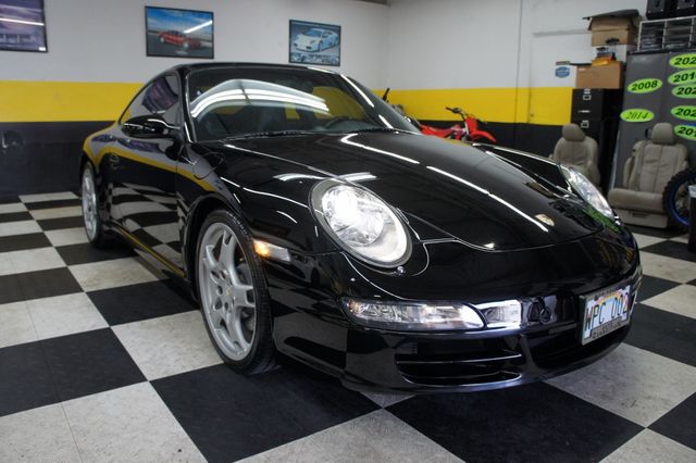 2006 Porsche 911 Carrera S, Sport Chrono Package Plus - 22936227 - 56