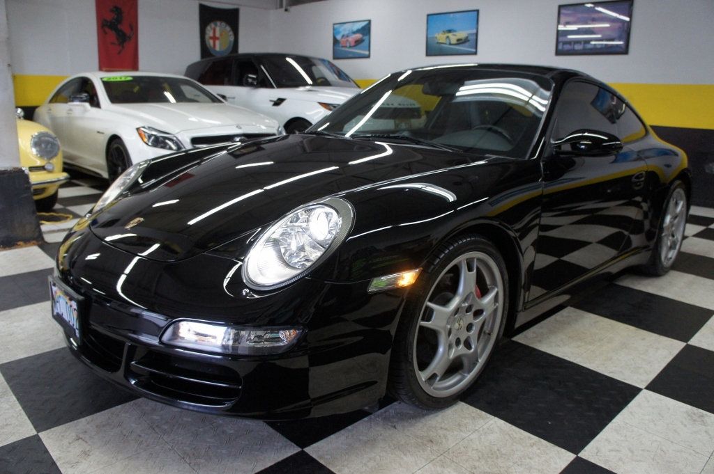 2006 Porsche 911 Carrera S, Sport Chrono Package Plus - 22936227 - 57