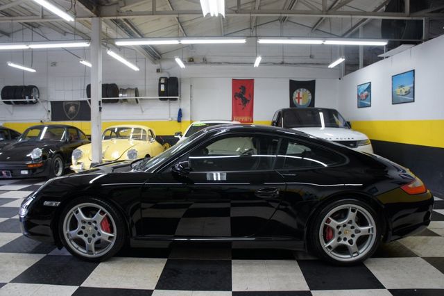 2006 Porsche 911 Carrera S, Sport Chrono Package Plus - 22936227 - 5