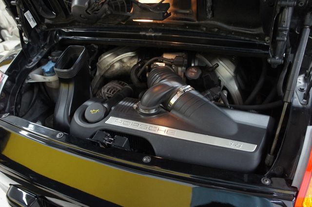 2006 Porsche 911 Carrera S, Sport Chrono Package Plus - 22936227 - 58