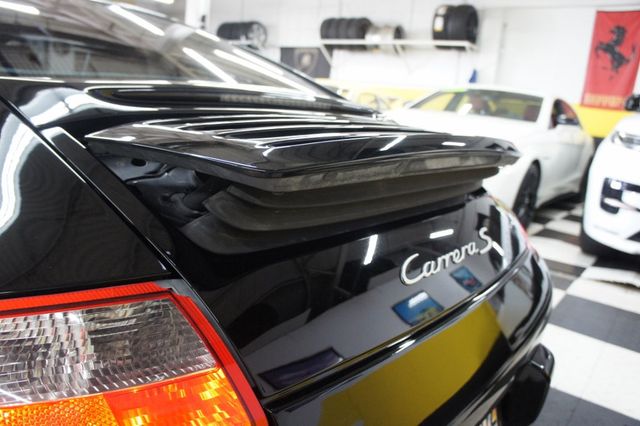2006 Porsche 911 Carrera S, Sport Chrono Package Plus - 22936227 - 59