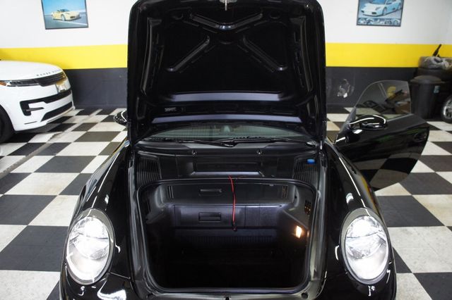 2006 Porsche 911 Carrera S, Sport Chrono Package Plus - 22936227 - 62