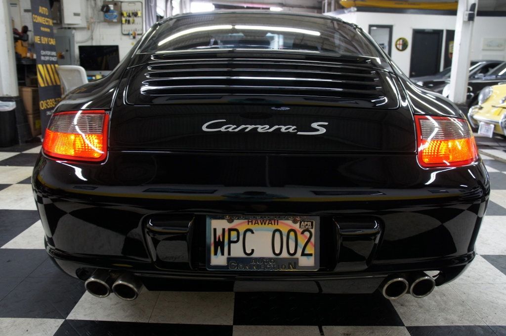 2006 Porsche 911 Carrera S, Sport Chrono Package Plus - 22936227 - 7