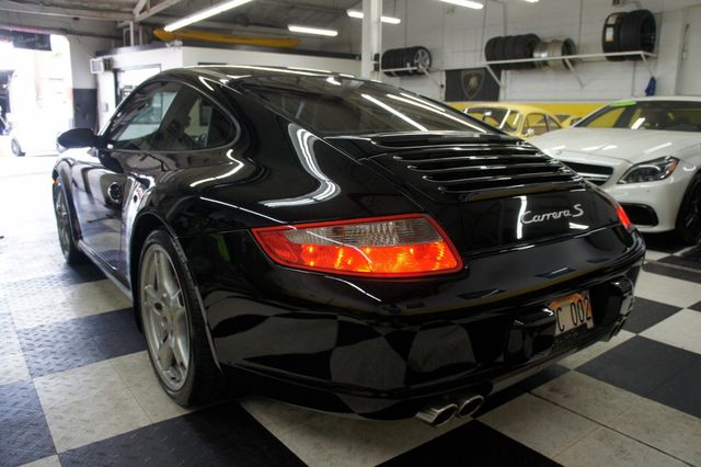 2006 Porsche 911 Carrera S, Sport Chrono Package Plus - 22936227 - 8