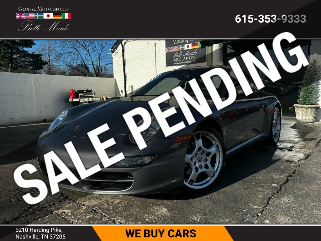 2006 Porsche 911 LocalTrade/911 CarreraCoupe/6-SpeedManual/HeatedLeatherSeats - 22967513 | Video 1
