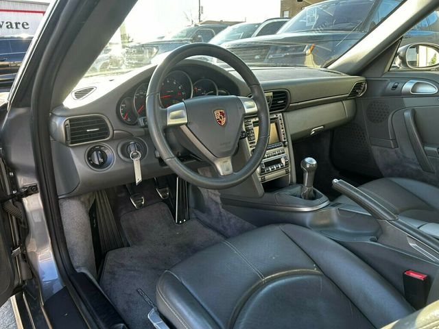 2006 Porsche 911 LocalTrade/911 CarreraCoupe/6-SpeedManual/HeatedLeatherSeats - 22967513 - 10