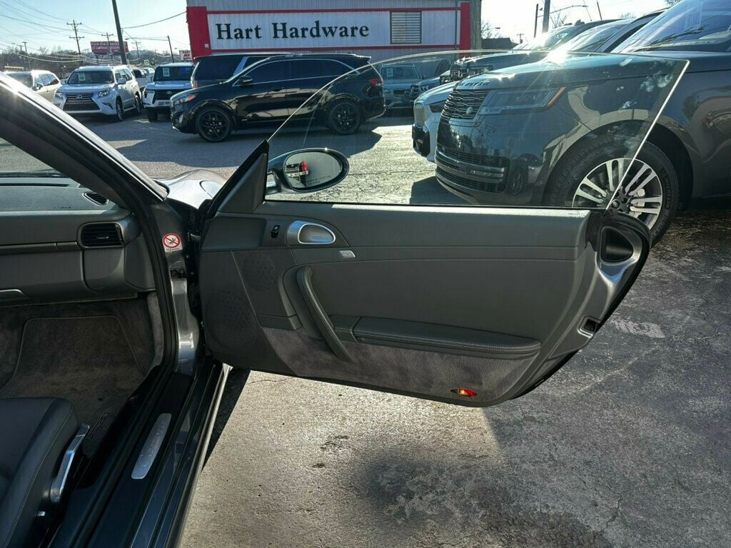 2006 Porsche 911 LocalTrade/911 CarreraCoupe/6-SpeedManual/HeatedLeatherSeats - 22967513 - 11