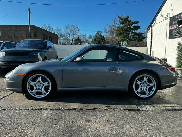 2006 Porsche 911 LocalTrade/911 CarreraCoupe/6-SpeedManual/HeatedLeatherSeats - 22967513 - 1