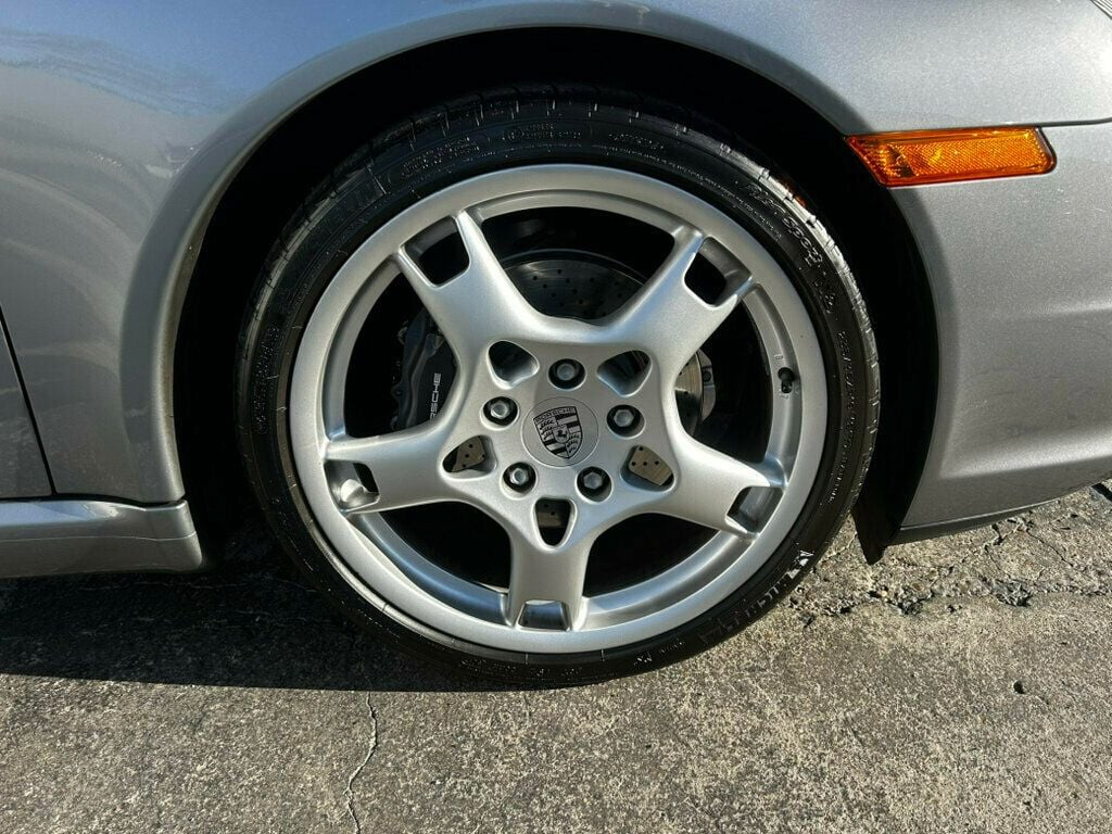 2006 Porsche 911 LocalTrade/911 CarreraCoupe/6-SpeedManual/HeatedLeatherSeats - 22967513 - 19