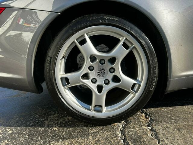 2006 Porsche 911 LocalTrade/911 CarreraCoupe/6-SpeedManual/HeatedLeatherSeats - 22967513 - 20