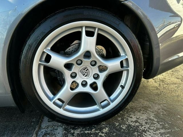 2006 Porsche 911 LocalTrade/911 CarreraCoupe/6-SpeedManual/HeatedLeatherSeats - 22967513 - 21