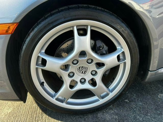 2006 Porsche 911 LocalTrade/911 CarreraCoupe/6-SpeedManual/HeatedLeatherSeats - 22967513 - 22