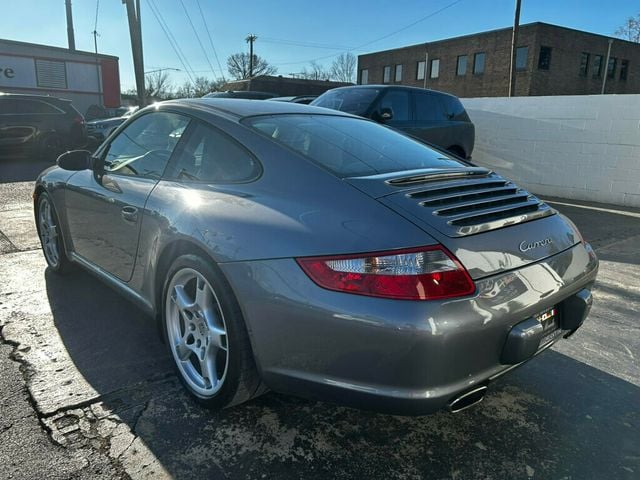 2006 Porsche 911 LocalTrade/911 CarreraCoupe/6-SpeedManual/HeatedLeatherSeats - 22967513 - 2