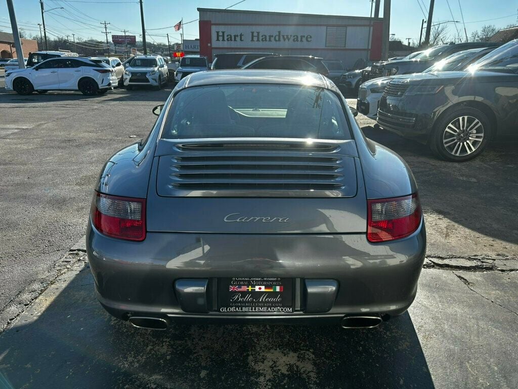 2006 Porsche 911 LocalTrade/911 CarreraCoupe/6-SpeedManual/HeatedLeatherSeats - 22967513 - 3