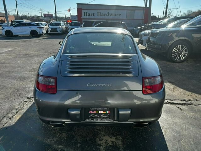 2006 Porsche 911 LocalTrade/911 CarreraCoupe/6-SpeedManual/HeatedLeatherSeats - 22967513 - 3
