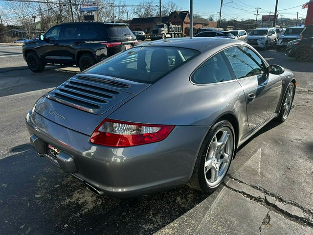 2006 Porsche 911 LocalTrade/911 CarreraCoupe/6-SpeedManual/HeatedLeatherSeats - 22967513 - 4