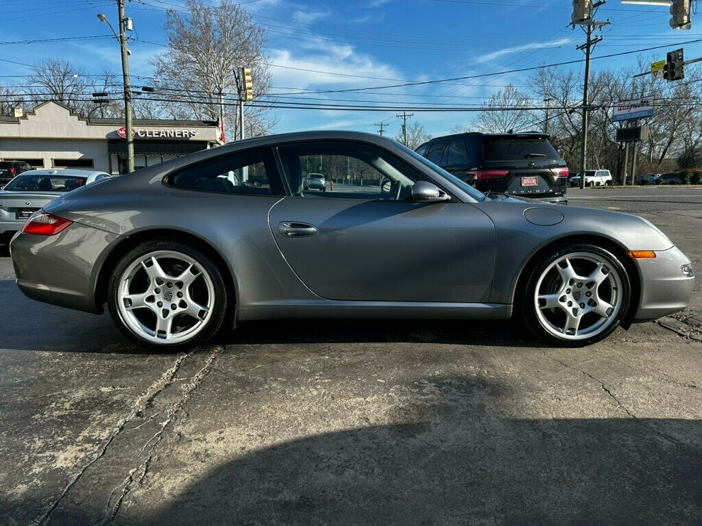 2006 Porsche 911 LocalTrade/911 CarreraCoupe/6-SpeedManual/HeatedLeatherSeats - 22967513 - 5