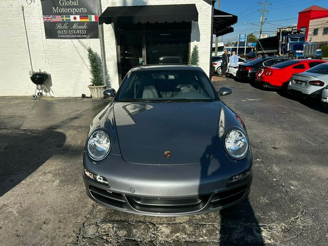 2006 Porsche 911 LocalTrade/911 CarreraCoupe/6-SpeedManual/HeatedLeatherSeats - 22967513 - 7