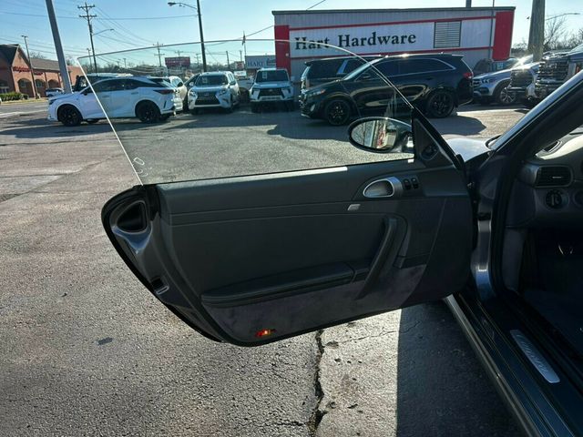 2006 Porsche 911 LocalTrade/911 CarreraCoupe/6-SpeedManual/HeatedLeatherSeats - 22967513 - 8