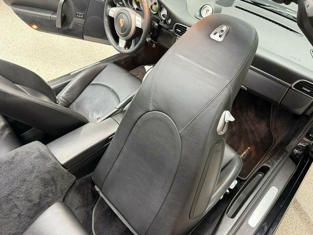 2006 Porsche 911 S/6spd Manual/Sport Chrono Pkg+/Red Belts/Carrera White Dials - 23056234 - 29