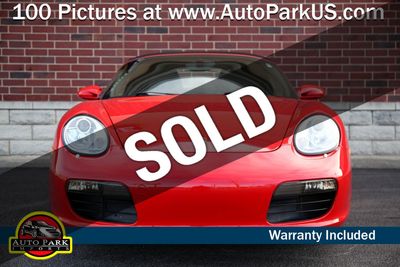 2006 Porsche Boxster - WP0CA29826U711151