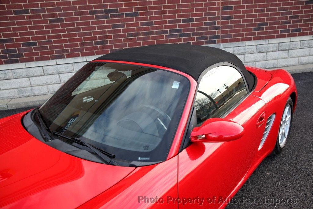 2006 Porsche Boxster Base photo 9