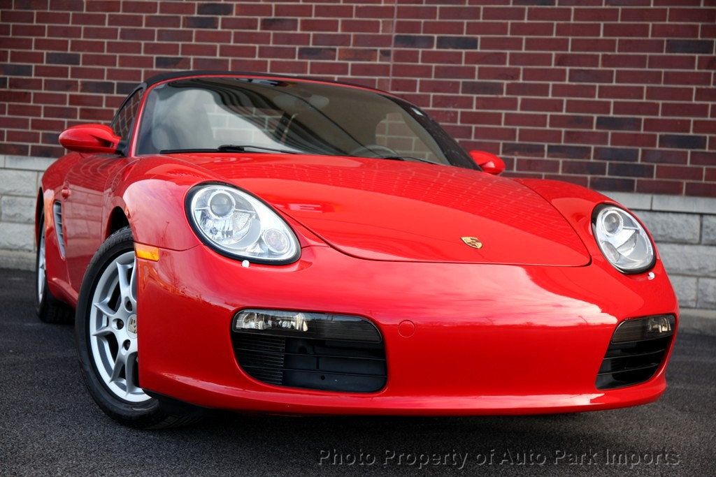 2006 Porsche Boxster Base photo 10