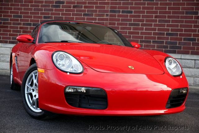 2006 Porsche Boxster 2dr Roadster - 22246872 - 10
